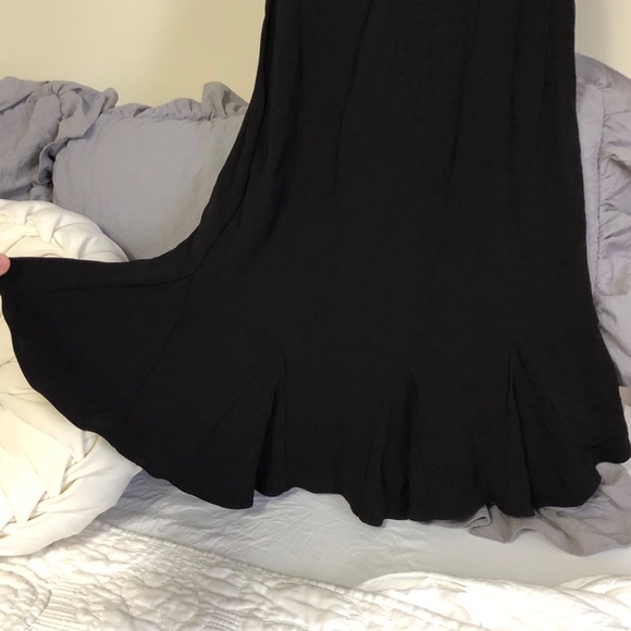 Black formal dress - Picture 5 of 6